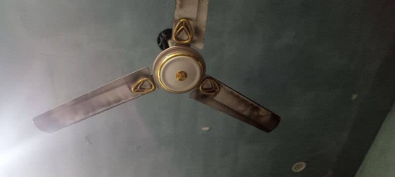 fan urgent sale new Condition 1