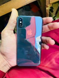 iPhone X non pta