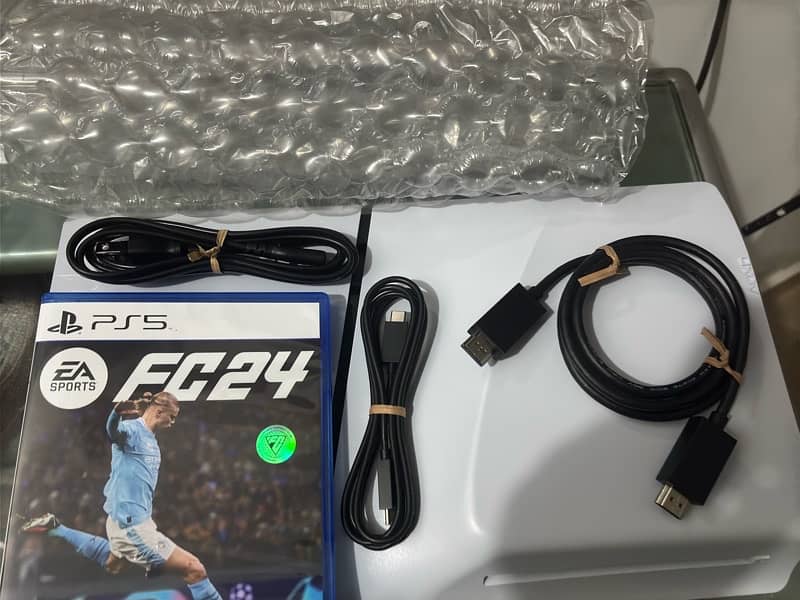 ps5 slim international version brand self imported 1