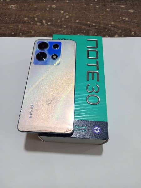 infinix note 30 0