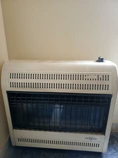 Gas heater