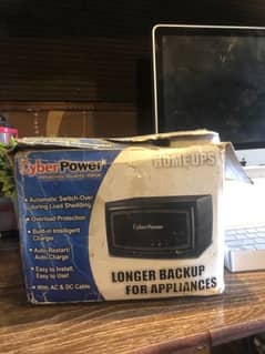 Cyber Power Home UPS