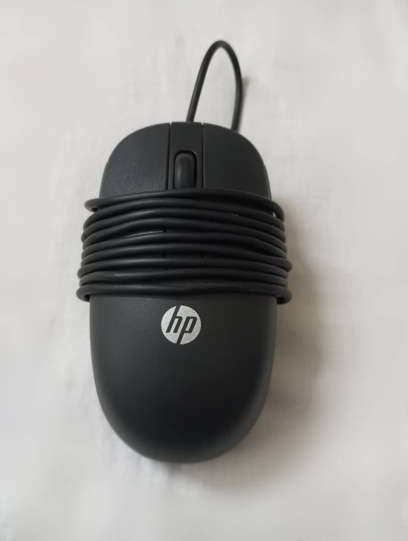 HP Branded Mouse - Full OK (NEW Condition) 0