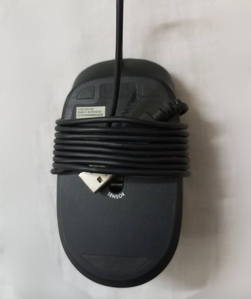 HP Branded Mouse - Full OK (NEW Condition) 1