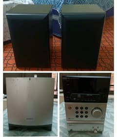 Onkyo Amplifier 2.1 Channel FR-B7