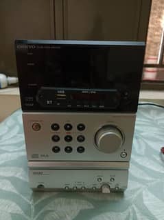 Onkyo Amplifier 2.1 Channel FR-B7