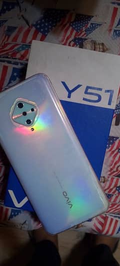 vivo y51 0