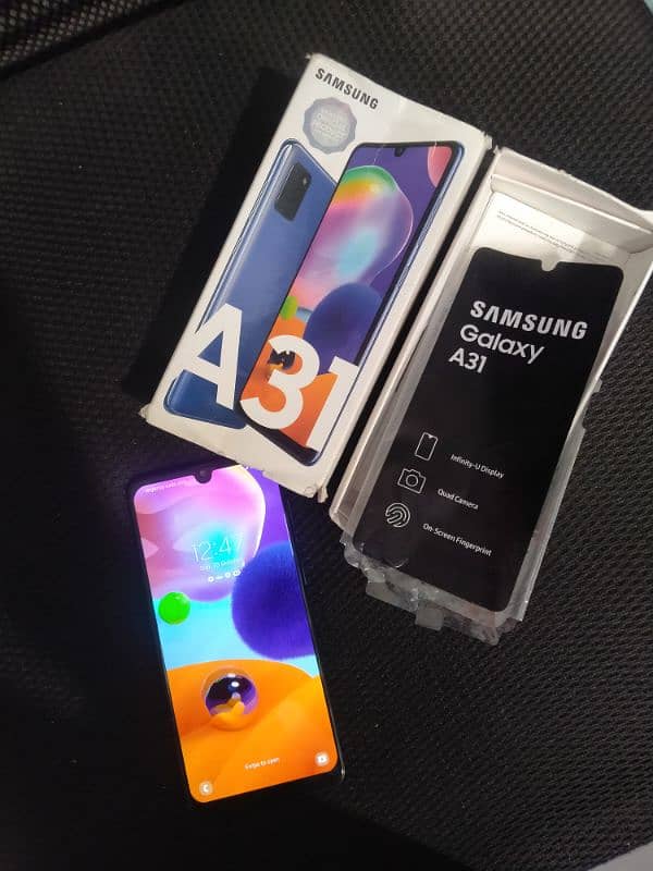 Samsung Galaxy A32 approved 5