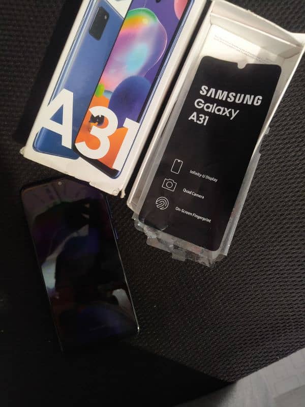 Samsung Galaxy A32 approved 6