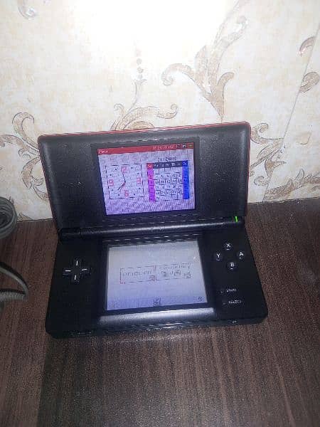 Nintendo Ds Lite 0