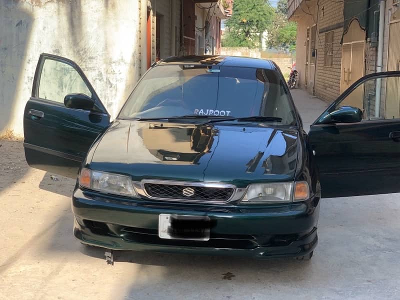 Suzuki Baleno 2000 0