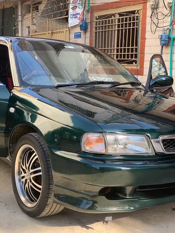 Suzuki Baleno 2000 1