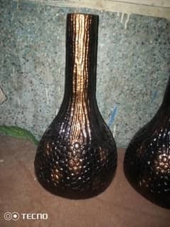 Vase pair Rs 900 each