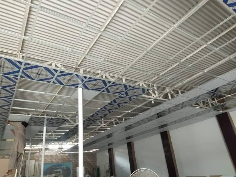 false ceiling, pop ceiling, Gypsum Panel Ceiling, pvc ceiling 10