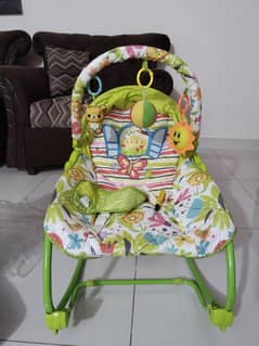 Baby rocker plus chair 2 in 1 for sale in excellent condition