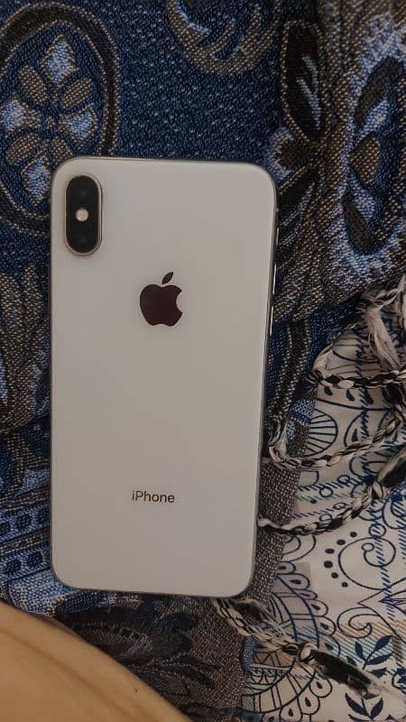 iphone x 64gb PTA 0