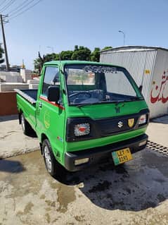 Suzuki pickup