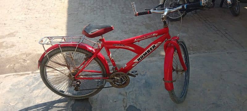 Humber bicycle for sale 2