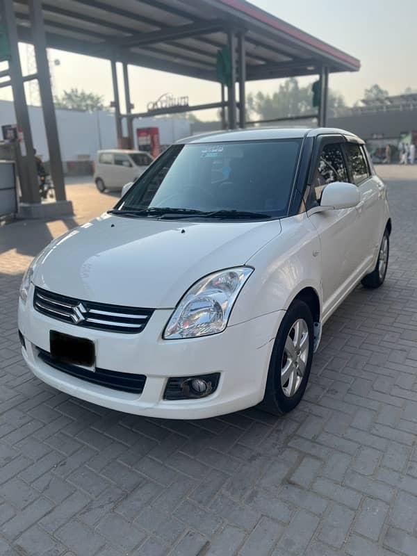 Suzuki Swift 2014 1