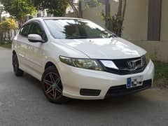 Honda City IVTEC 2019