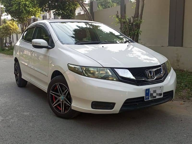 Honda City IVTEC 2019 0