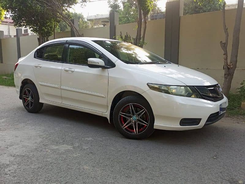 Honda City IVTEC 2019 4