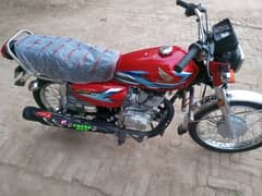 Honda 125 bic for sale 24 modal 03451400338 03464952094