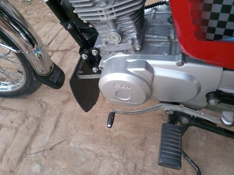 Honda 125 bic for sale 24 modal 03451400338 03464952094 3