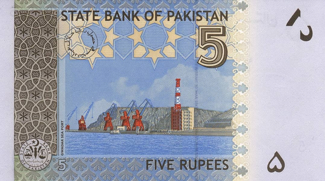 Old Currency / Antique Currency / Unique Currency Pakistani 1