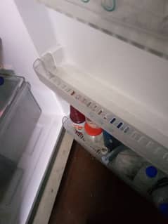 ful size freezer glass door new condition Kam use hwa h