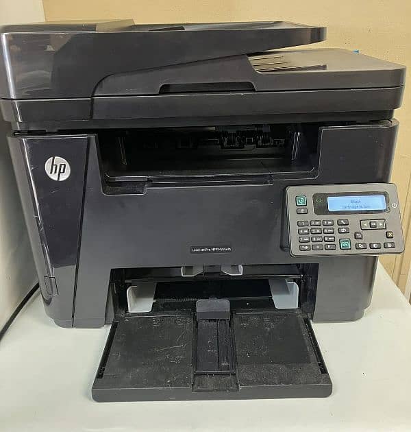 HP LaserJet MFP M225dn & M1536dn All-in-one Printers 1