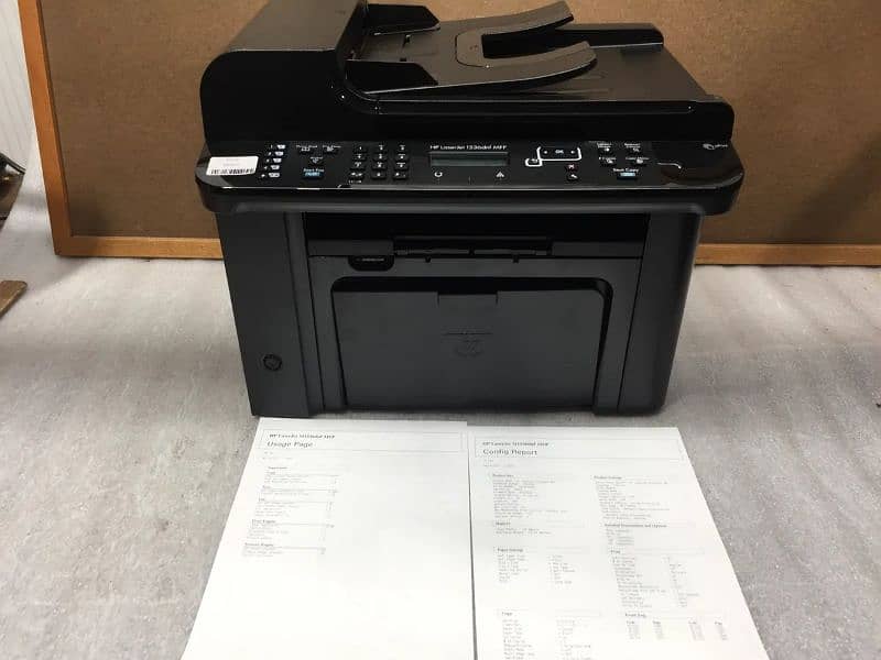 HP LaserJet MFP M225dn & M1536dn All-in-one Printers 4