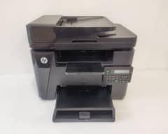 HP LaserJet MFP M225dn & M1536dn All-in-one Printers