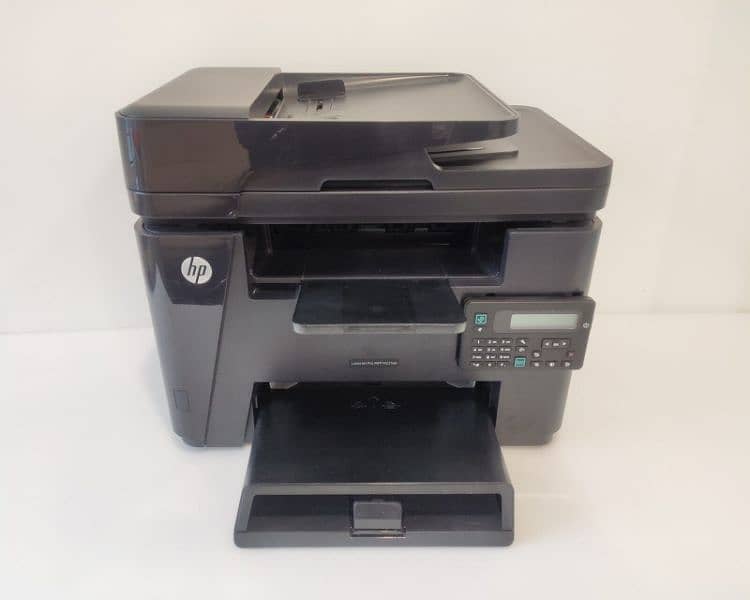 HP LaserJet MFP M225dn & M1536dn All-in-one Printers 0