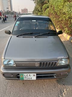 Suzuki Mehran VXR 2018