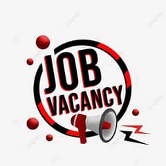 Staff required for office management and advertisment