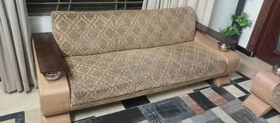 7 seater sofa set