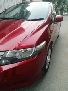 Honda City IVTEC 2012