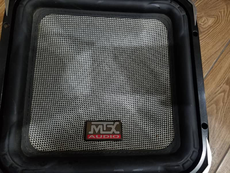 Mtx woofer top spl 3