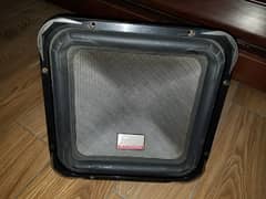 Mtx woofer top quality bass