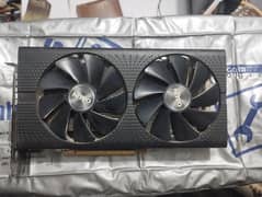 RX 470 Nitro plus with i5 3rd generation