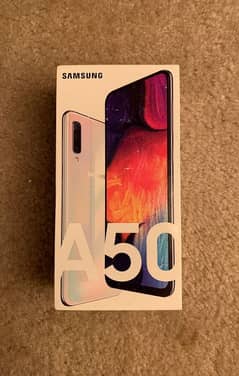 SAMSUNG A50 0