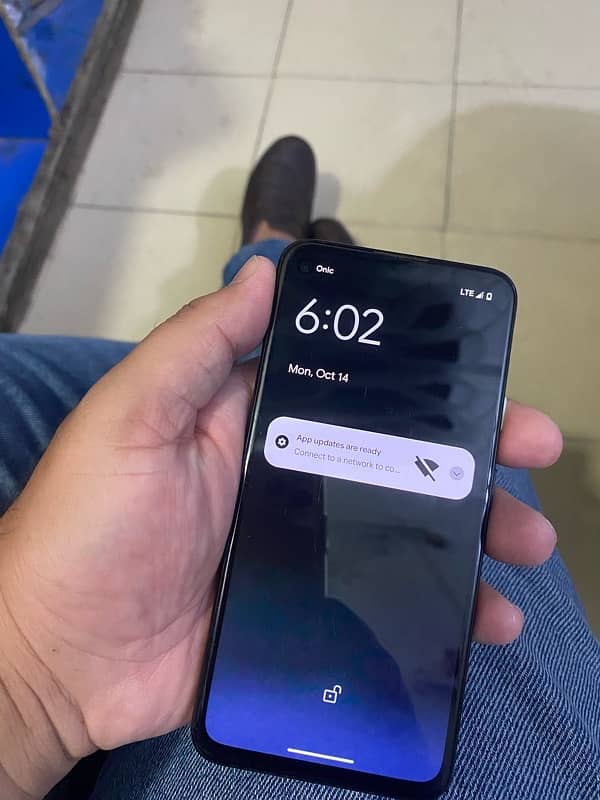 Google pixel 4a pta ok sale/exchange 1