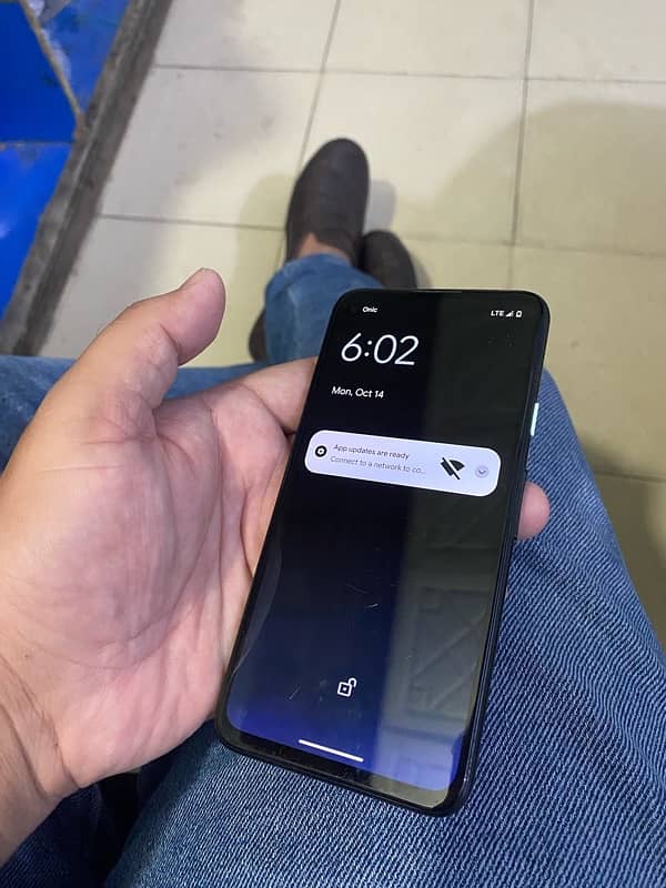 Google pixel 4a pta ok sale/exchange 2