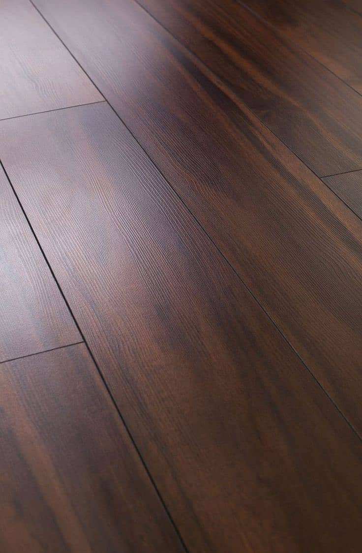 Wooden floor, Vinyl flooring, Laminated wood floor, solid flooring 3