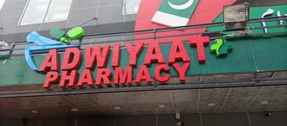 Pharmacy for sale (in Profit)