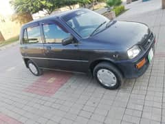 Daihatsu Cuore 2005 Manual