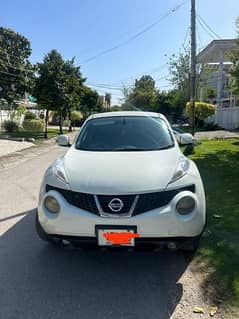 Nissan Juke 2017