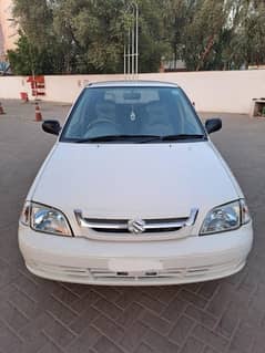 Suzuki Cultus VXR 2013