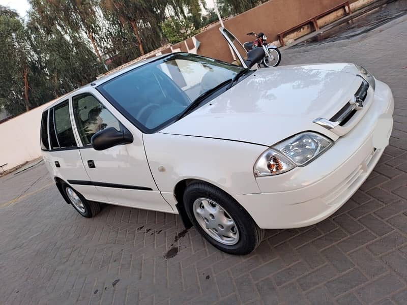 Suzuki Cultus VXR 2013 1